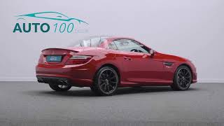 Mercedes SLK 55 AMG | Auto 100