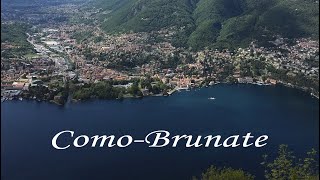 Комо. Брунате. Фуникулёр | Como. Brunate. Funicular