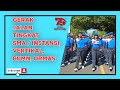 LOMBA GERAK JALAN || TINGKAT KAB. SIKKA || MENYONGSONG HUT RI 79 THN