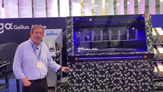 Gallus Alpha/Labelexpo Barcelona2025