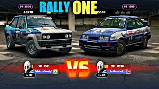 Rally One : Multiplayer Racing 😃😃 Racing Gameplay 2022