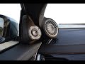 BMW 6GT OEM+ High-End Audio System EXPLAINED - Focal, Zapco, JL, Tchernov Cable, Silent Coat, Helix