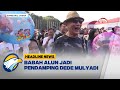 Batal Ke Jakarta, Jusuf Hamka Maju Pilkada Jabar - [Headline News]