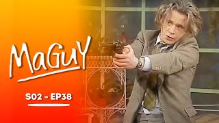 Maguy | S02 - EP38 | Des flics et des claques | Rosy Varte, Marthe Villalonga | BF