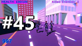 Lesson 45. Enemy Spawner (Unity 3D) Tutorial [2024]. How To Make First Person Shooter Game in Unity