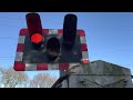 daw lane level crossing 17 04 2023