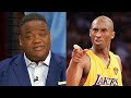 Jason Whitlock didn't give Kobe Bryant flowers when he was alive now he shedding Crocodile Tears?🤫