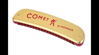 hohner comet