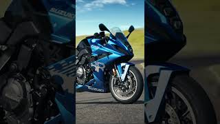 The All-New 2024 Suzuki GSX-8R