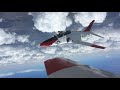 T-45C Advanced Jet Training Over the Top