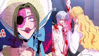 L'Histoire d'Amour entre la Princesse des Poisons et le Prince Captif - - Résumé de Manhwa!