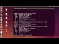 linux command line basics viewing files with cat and tac