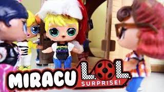 Miraculous Ladybug Chanson Parodie De Noël Ft Kaïlie Dream