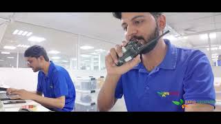 Rapid Solutions: Secure, Sustainable, Smart