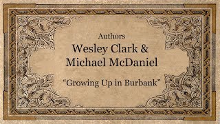 Growing Up in Burbank  (Burbank Library Author Talk)