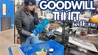 GOODWILL SCORE! I KNEW Right Away! | Thrift With Me | Reselling