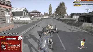 Thad Rekts 5hizzle's Scripting Stream Sniping Stalker