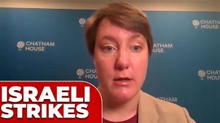 How much DAMAGE have ISRAELI strikes caused to IRAN's nuclear PROGRAM?