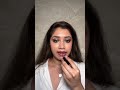 HOW TO MATCH LIPSTICKS & LIPLINERS