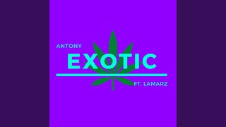 Exotic (feat. Lamarz)