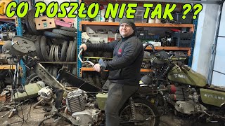 Składamy MZ ETZ 250 Volkspolizei 😃😃 Takiej MZ ES 250/2 Trophy jeszcze nie widzieliście 😅😅