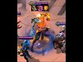 Lee Sin 3 : What Fear Actually Looks Like - Teamfight Tactics Set 7.5 #shorts #teamfighttactics