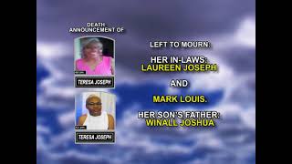 Teresa Joseph long