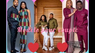 mode couple : 22 magnifiques modèles de tenue pour couple