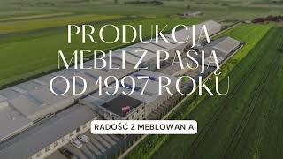 Meble z Polski, jakość i solidność wykonania