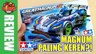 Magnum Ini Best Tamiya Kit? FMA Chassis