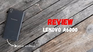 HAPE INI SUDAH PAKAI DOLBY ATMOS...!!! | LENOVO A6000