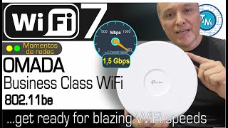 WiFi 7 Access Points - Awesome experience but you need good hardware EAP773