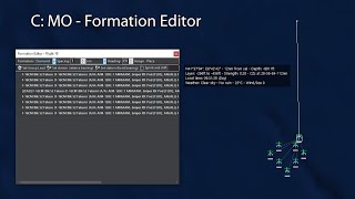 C: MO - Formation Editor (version 1243.5)