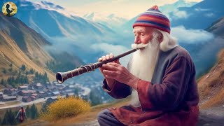 Tibetan Flute Music, Positive Energy, Healing Music, Meditation, Healing Frequency, Relaxing Music