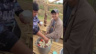 SINIGANG NA LITSON ULO NG BABOY SA SITIO PUTI