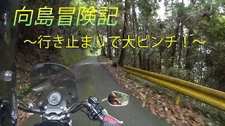 向島冒険記～行き止まりで大ピンチ！～