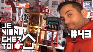 Je Viens Chez Toi #43 - La maison Coca Cola !!!