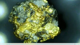 Native Elements: Copper and Gold  #Minerals #Native Elements #Gems