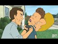 Beavis and Butthead - Mr Anderson to the Rescue