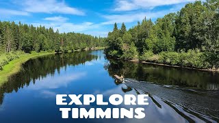 Timmins, Ontario, Canada