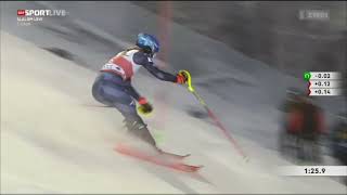 Mikaela Shiffrin - 1. Platz - Slalom Levi 2022
