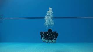 사이드마운트 6탱크 세팅 테스트 / Sidemount 6Tanks Set-up Test