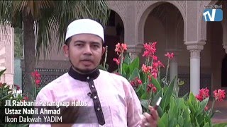 IBRAH IKON DAKWAH YADIM - Perangkap Halus