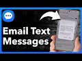 How To Send Text Messages To Email On Android