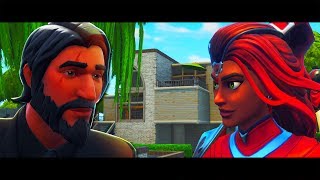 How John Wick Met His Father A Fortnite Short Film