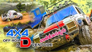 Moto mania-2022 || Balehonnur || Adventure|| part-ii