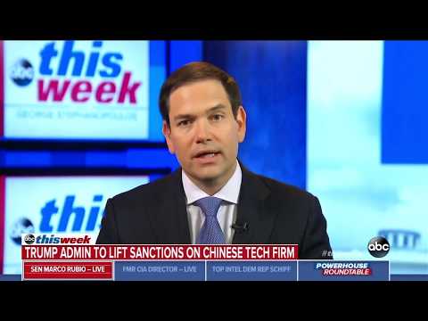 Marco Rubio on the N. Korean Summit and China Marco Rubio on the N. Korean Summit and China