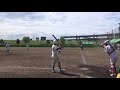 2014年ih ソフトボール 女子 2回戦 九州文化学園（長崎）×兵庫大須磨ノ浦（兵庫） ②