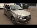 2022 lada granta. start up engine and in depth tour.