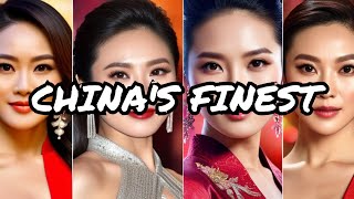 Discover the Stunning Chinese Actresses Captivating Audiences 🌟